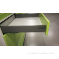 Slim Metall Küchenschubladensystem Tandombox